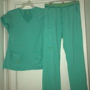 Activate by Med Couture Scrubs